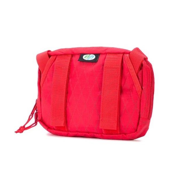 SUPREME Red Shoulder / Waist Bag - UNISEX - Picture 11 of 12